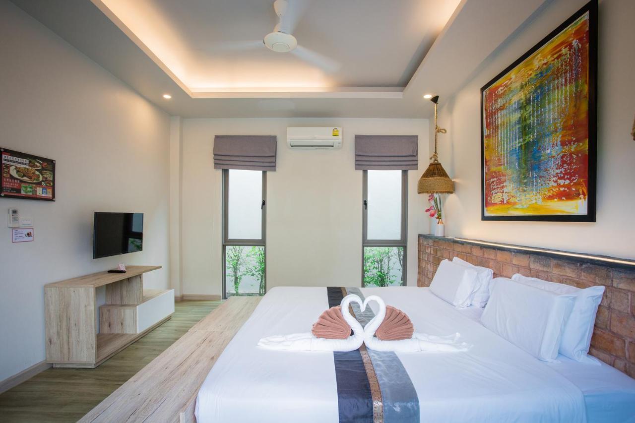 Yipmunta Pool Villa - Sha Plus Certified Bang Tao Beach  Exterior photo