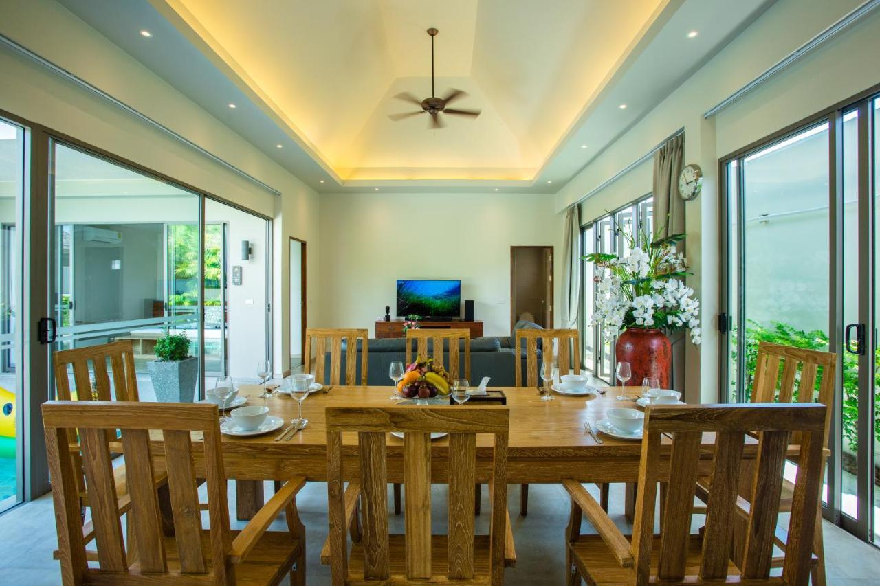 Yipmunta Pool Villa - Sha Plus Certified Bang Tao Beach  Exterior photo