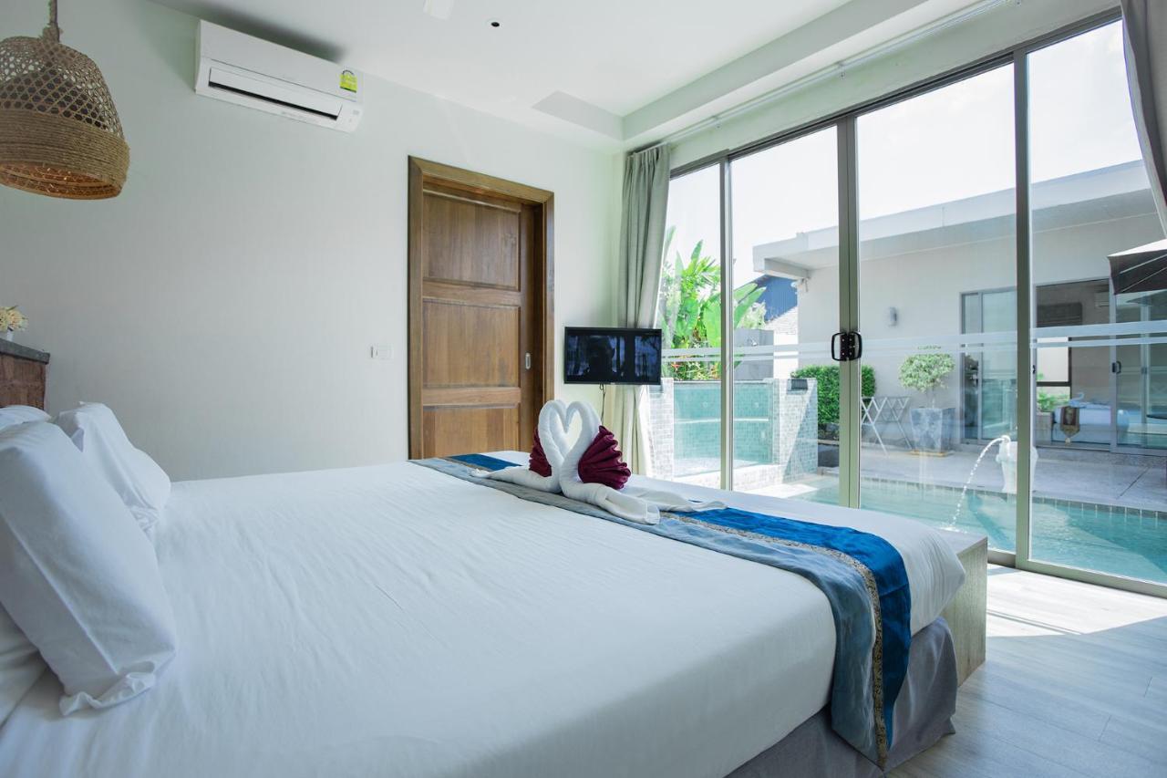 Yipmunta Pool Villa - Sha Plus Certified Bang Tao Beach  Exterior photo