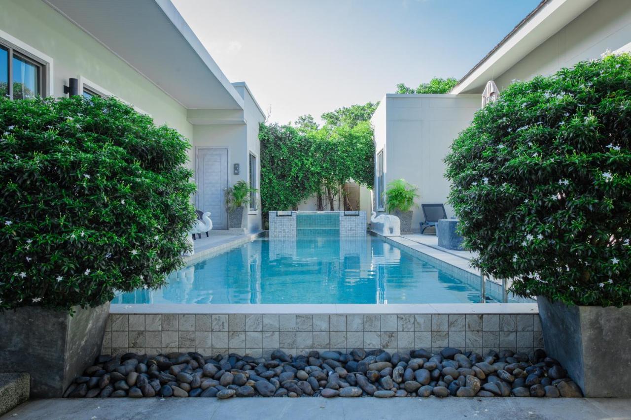 Yipmunta Pool Villa - Sha Plus Certified Bang Tao Beach  Exterior photo