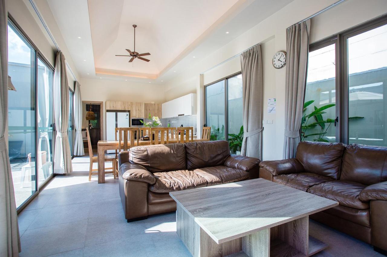 Yipmunta Pool Villa - Sha Plus Certified Bang Tao Beach  Exterior photo