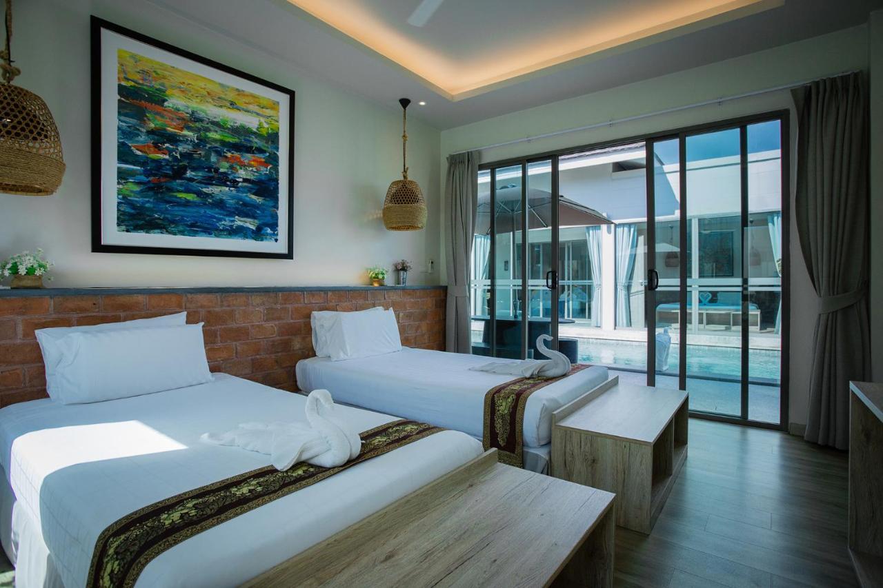 Yipmunta Pool Villa - Sha Plus Certified Bang Tao Beach  Exterior photo