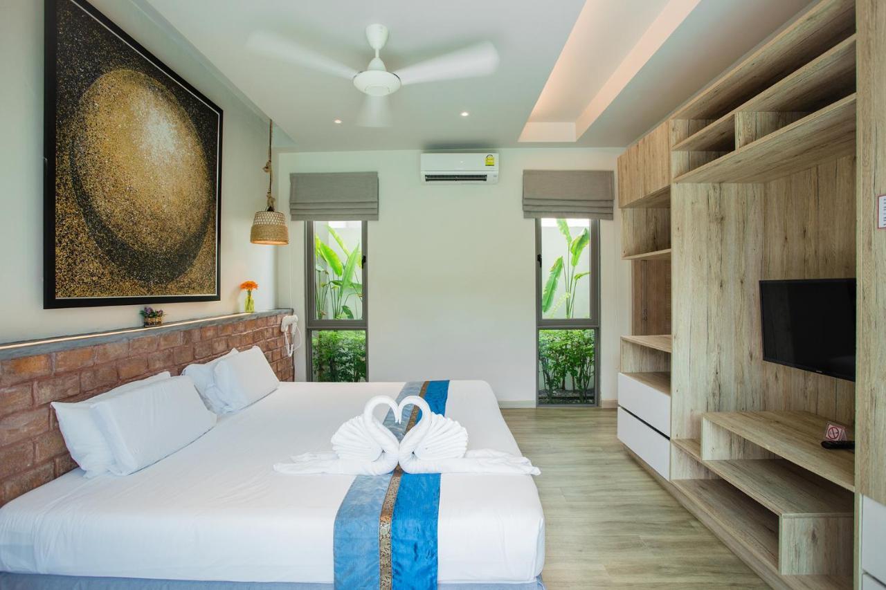 Yipmunta Pool Villa - Sha Plus Certified Bang Tao Beach  Exterior photo