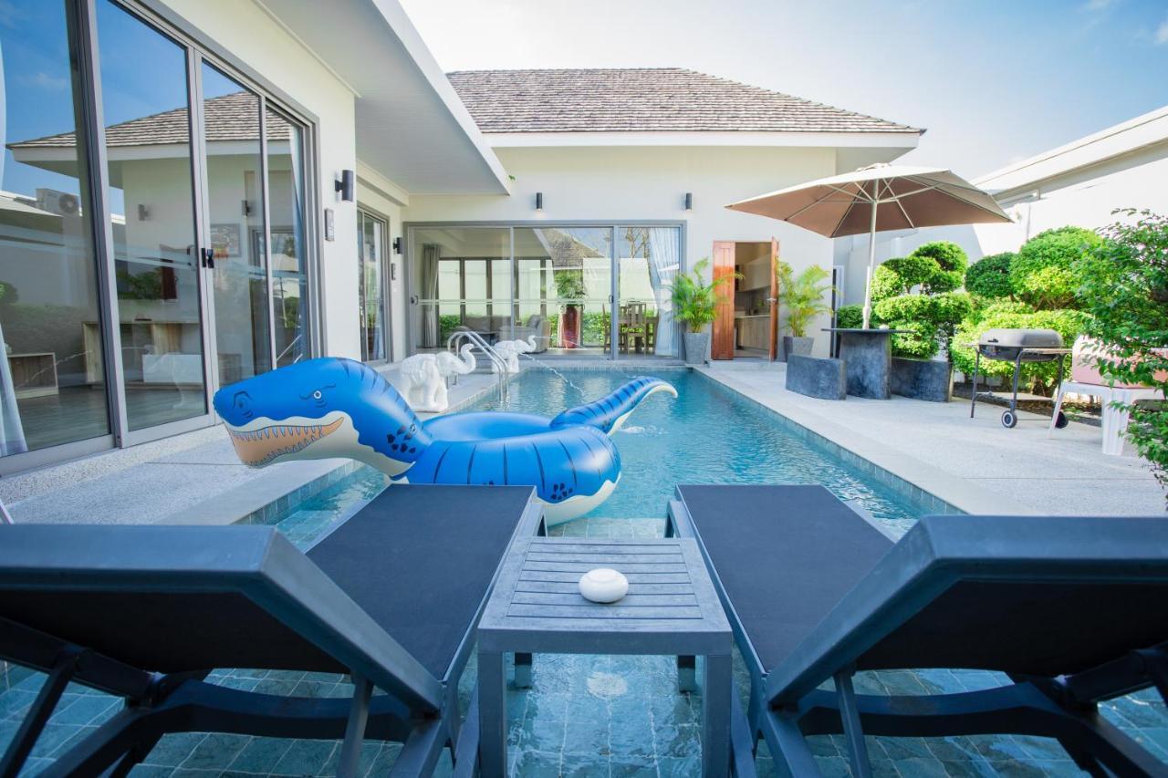 Yipmunta Pool Villa - Sha Plus Certified Bang Tao Beach  Exterior photo