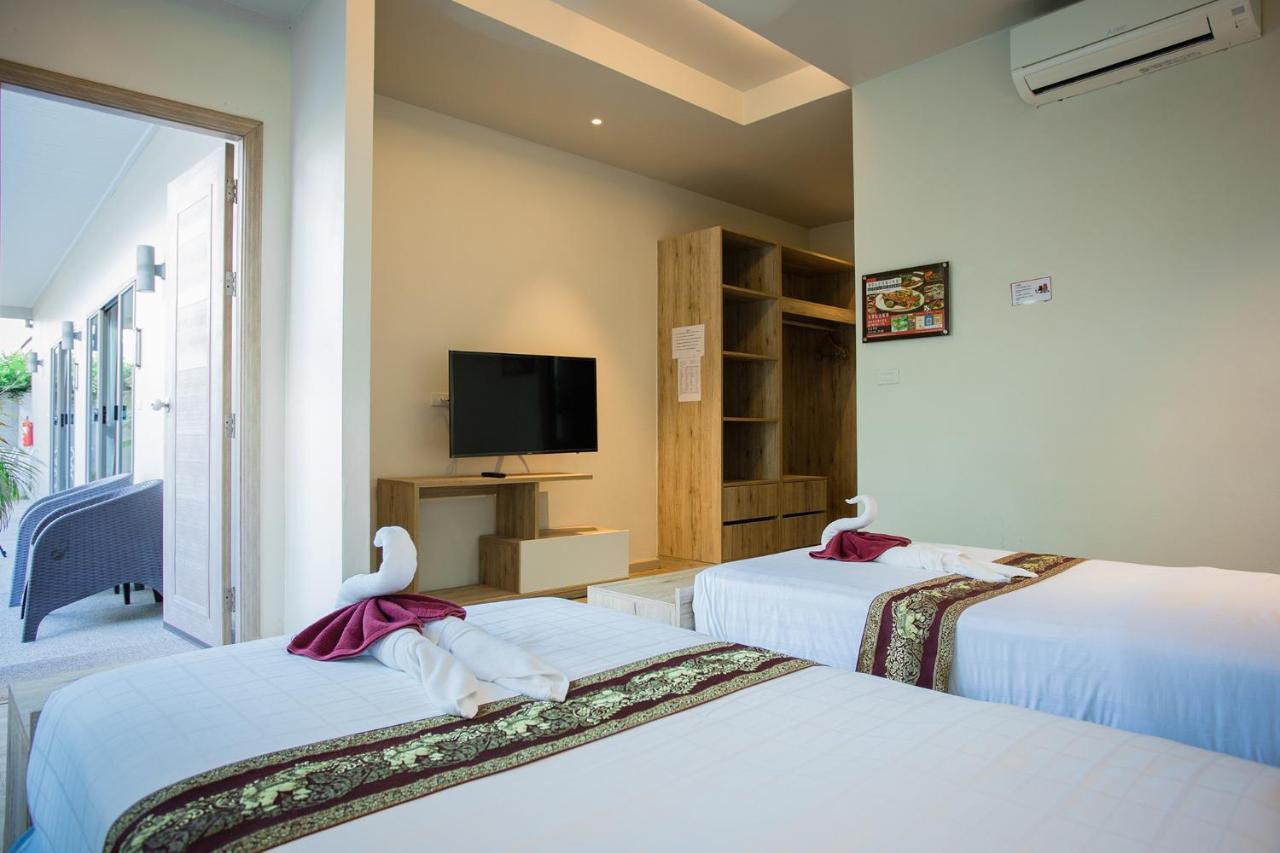 Yipmunta Pool Villa - Sha Plus Certified Bang Tao Beach  Exterior photo
