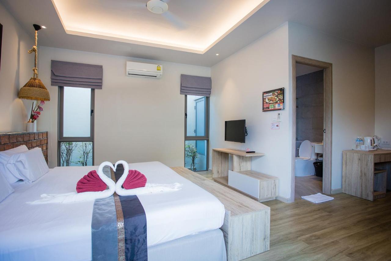 Yipmunta Pool Villa - Sha Plus Certified Bang Tao Beach  Exterior photo