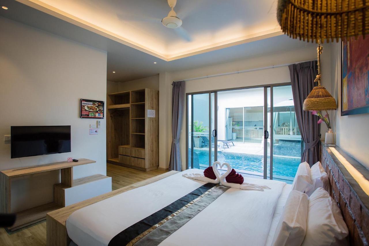 Yipmunta Pool Villa - Sha Plus Certified Bang Tao Beach  Exterior photo