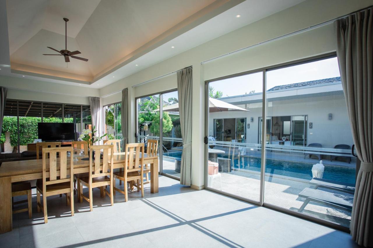 Yipmunta Pool Villa - Sha Plus Certified Bang Tao Beach  Exterior photo