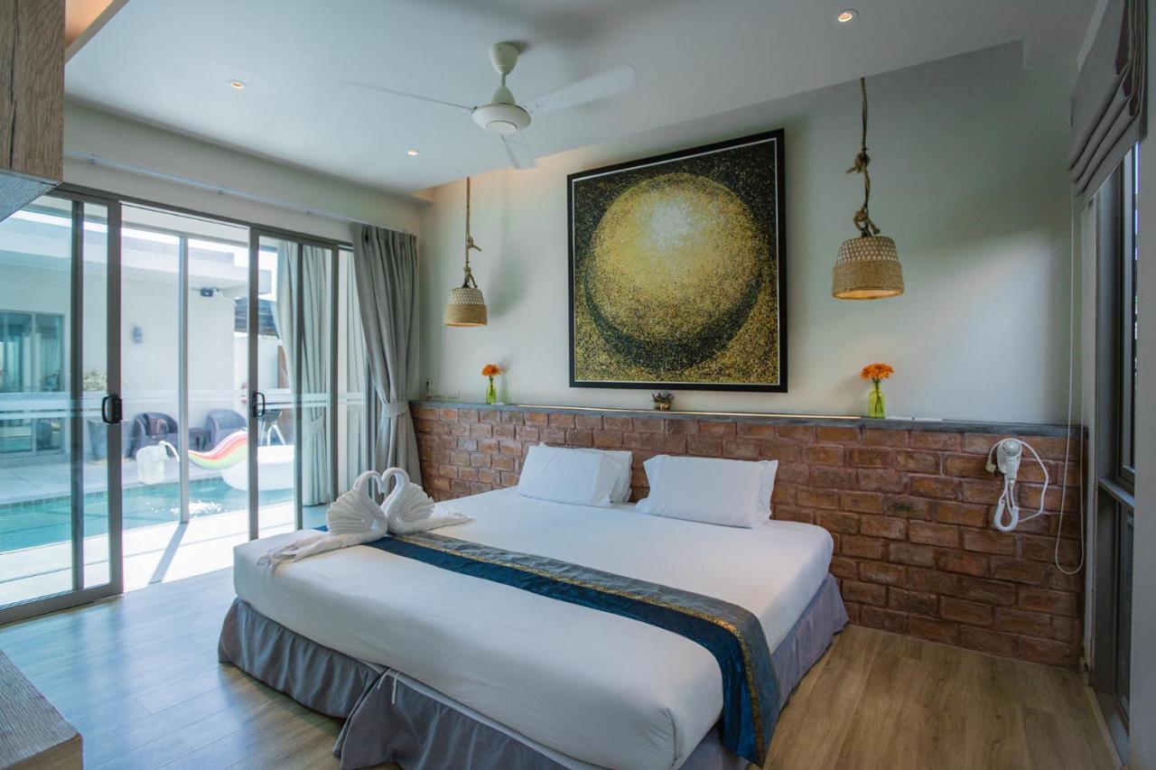 Yipmunta Pool Villa - Sha Plus Certified Bang Tao Beach  Exterior photo