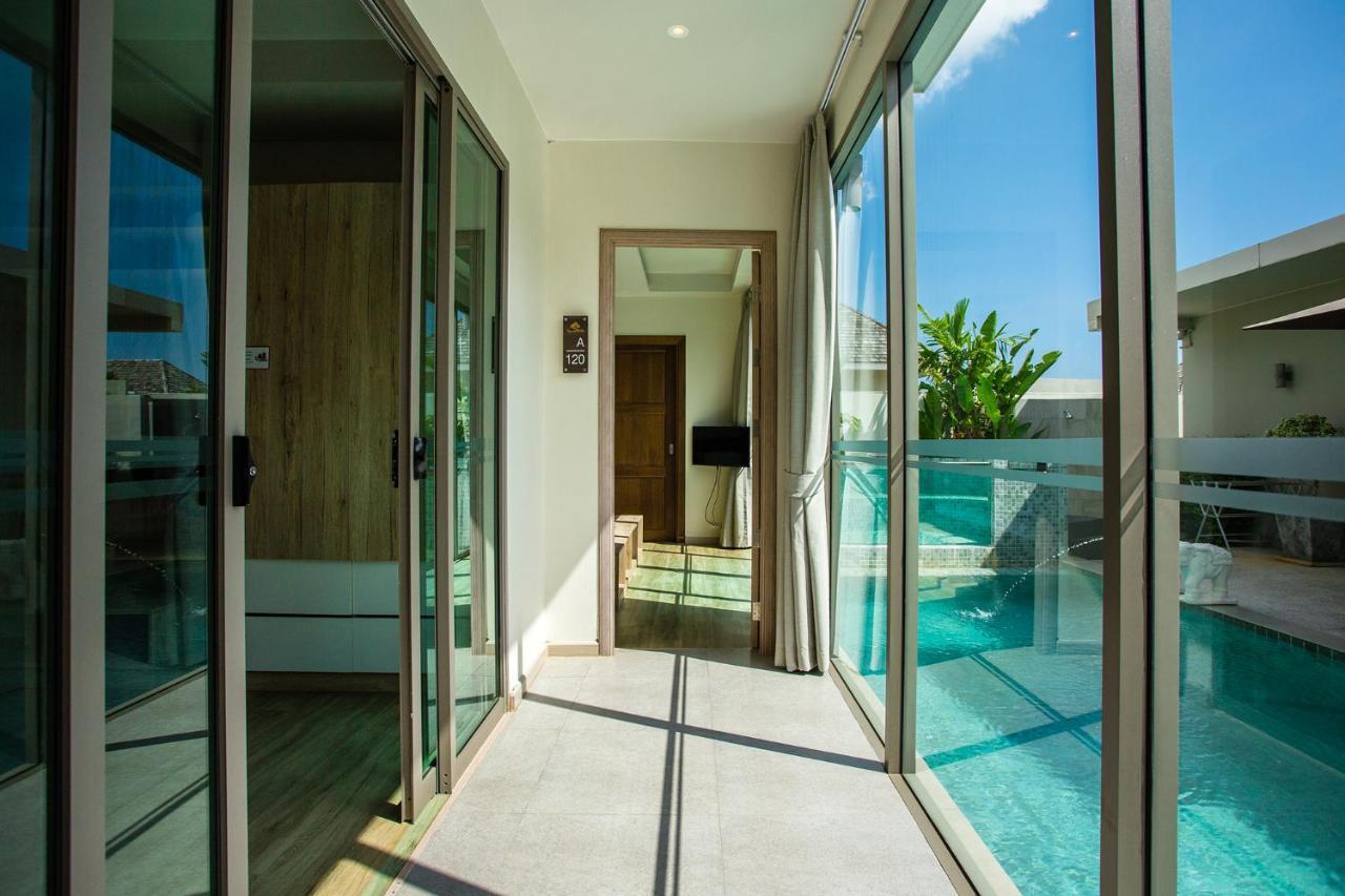 Yipmunta Pool Villa - Sha Plus Certified Bang Tao Beach  Exterior photo