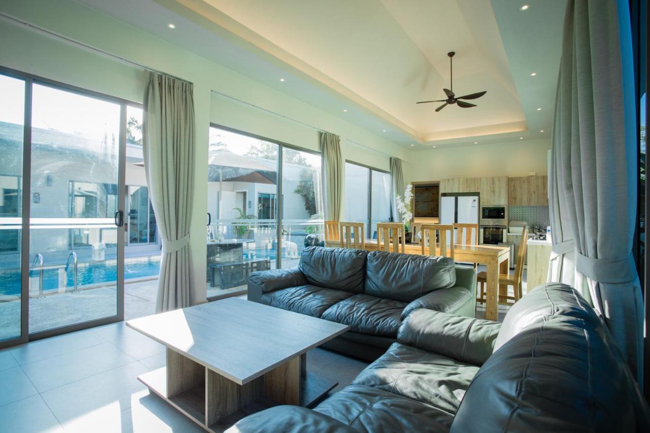 Yipmunta Pool Villa - Sha Plus Certified Bang Tao Beach  Exterior photo