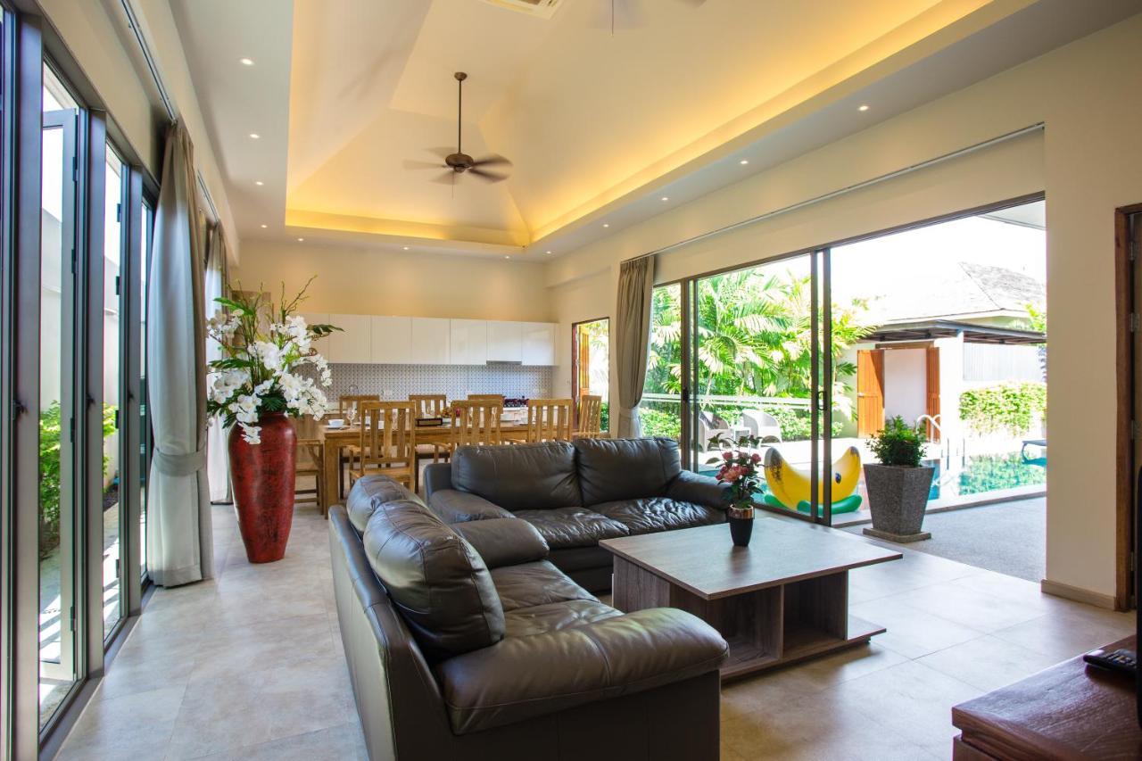 Yipmunta Pool Villa - Sha Plus Certified Bang Tao Beach  Exterior photo