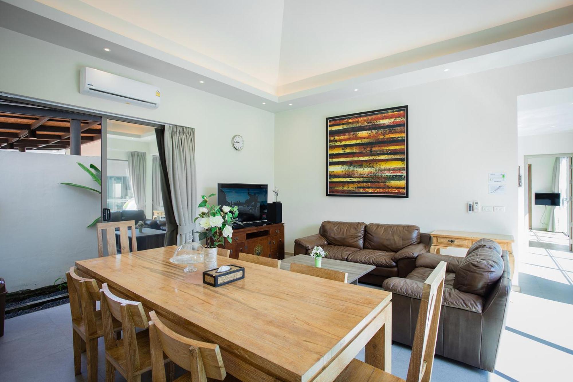 Yipmunta Pool Villa - Sha Plus Certified Bang Tao Beach  Room photo