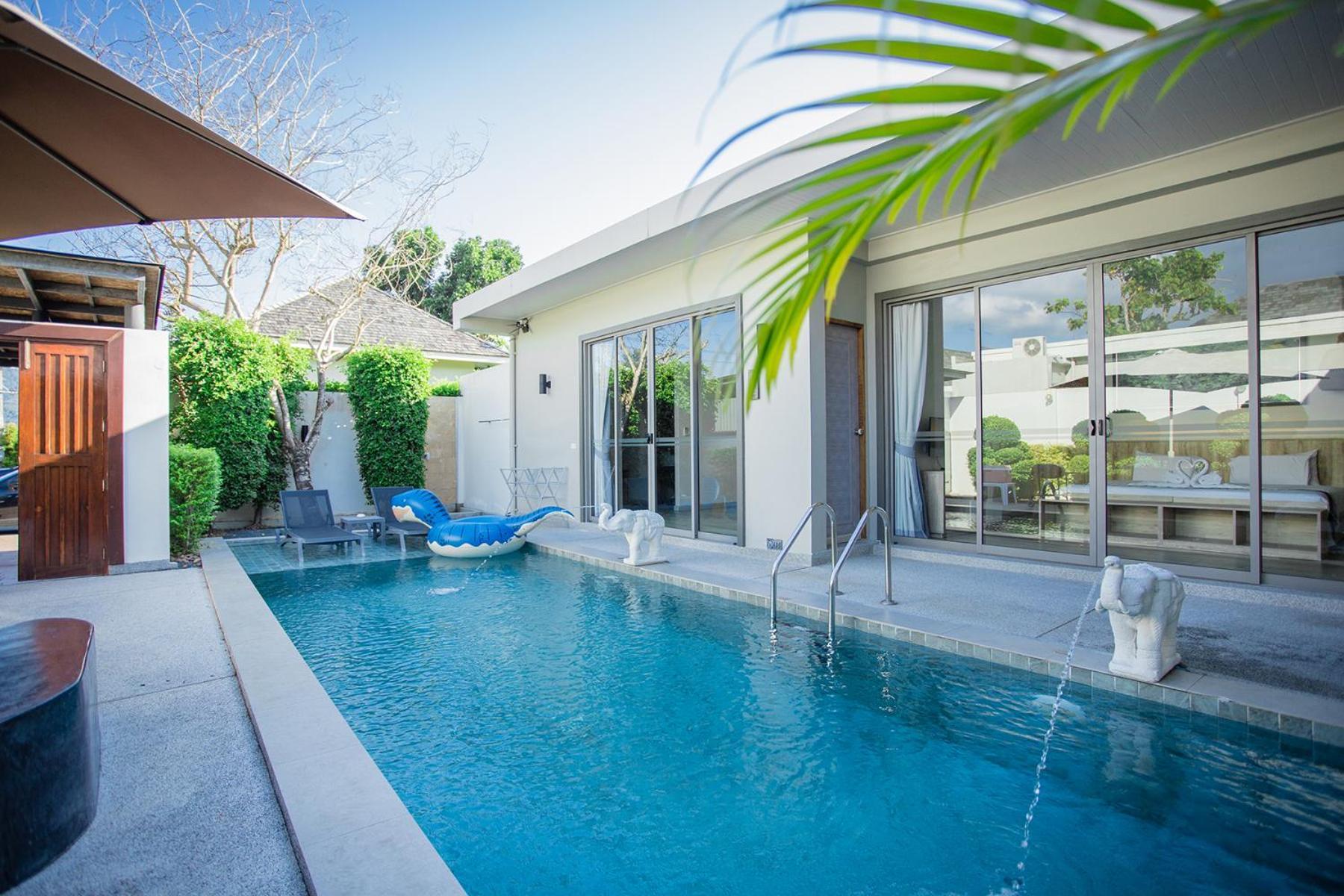 Yipmunta Pool Villa - Sha Plus Certified Bang Tao Beach  Room photo