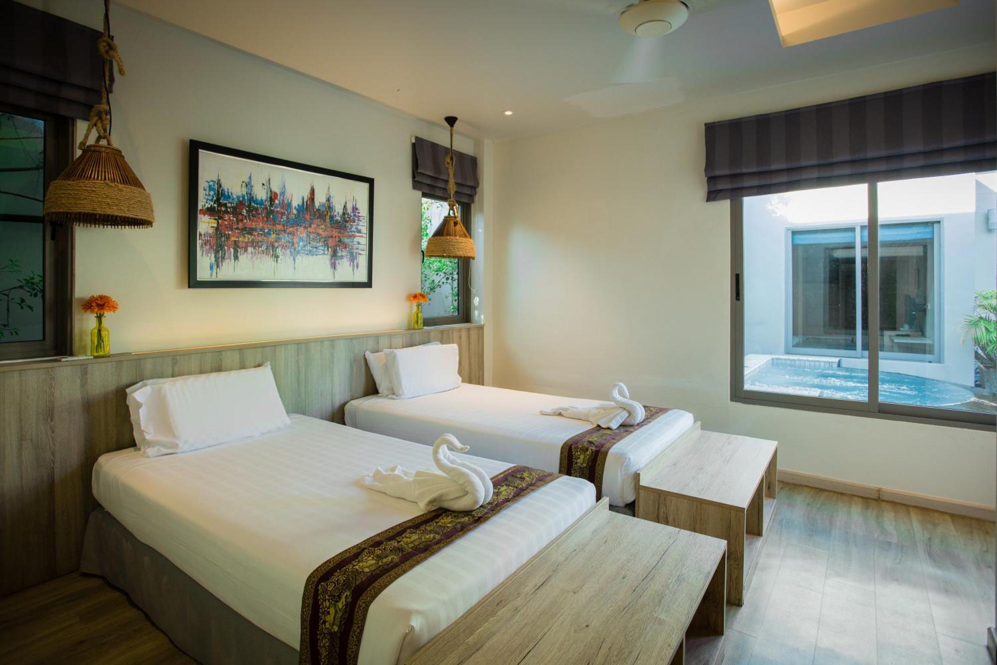 Yipmunta Pool Villa - Sha Plus Certified Bang Tao Beach  Room photo