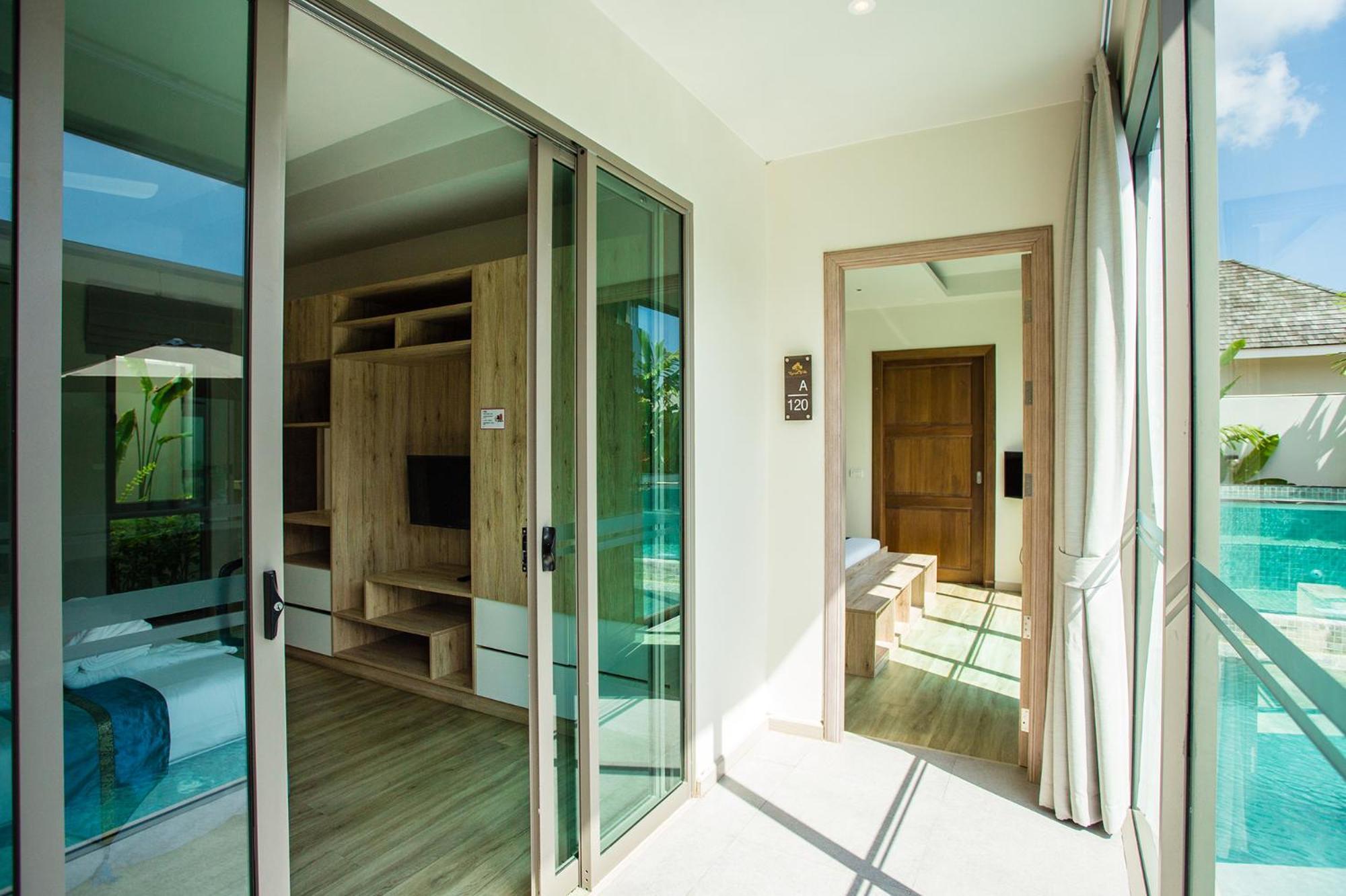 Yipmunta Pool Villa - Sha Plus Certified Bang Tao Beach  Room photo