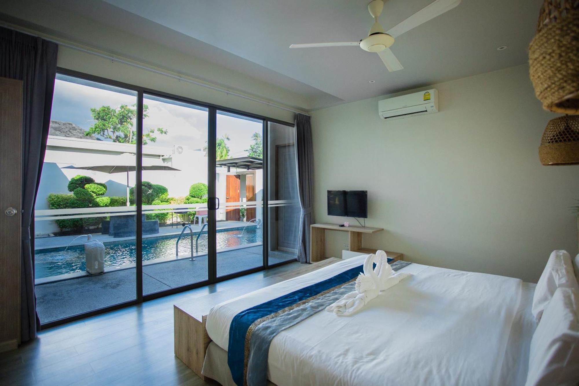 Yipmunta Pool Villa - Sha Plus Certified Bang Tao Beach  Room photo
