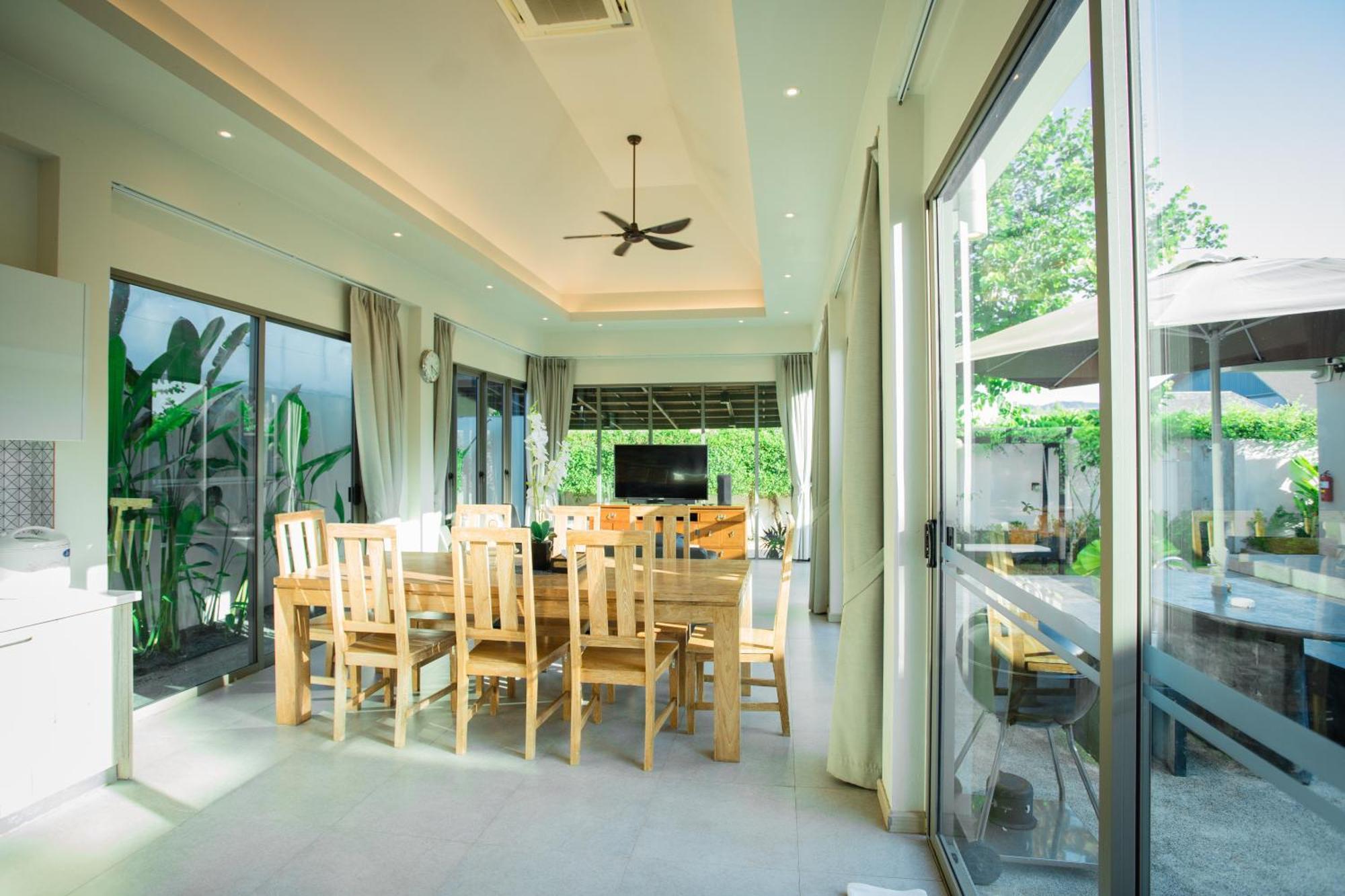 Yipmunta Pool Villa - Sha Plus Certified Bang Tao Beach  Room photo