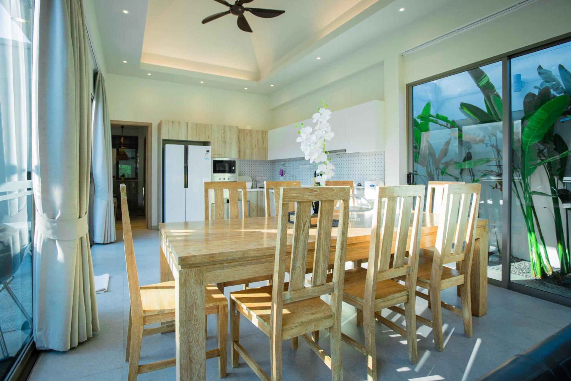 Yipmunta Pool Villa - Sha Plus Certified Bang Tao Beach  Room photo