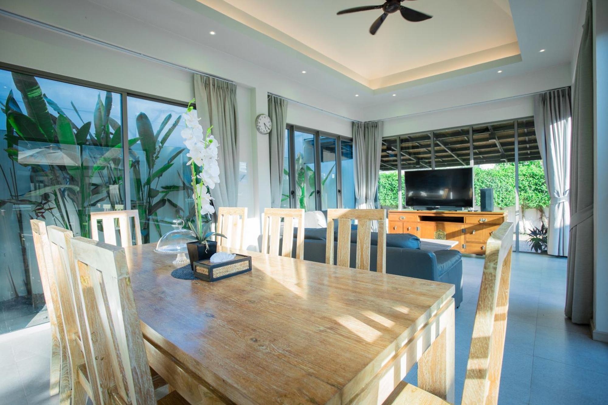 Yipmunta Pool Villa - Sha Plus Certified Bang Tao Beach  Room photo