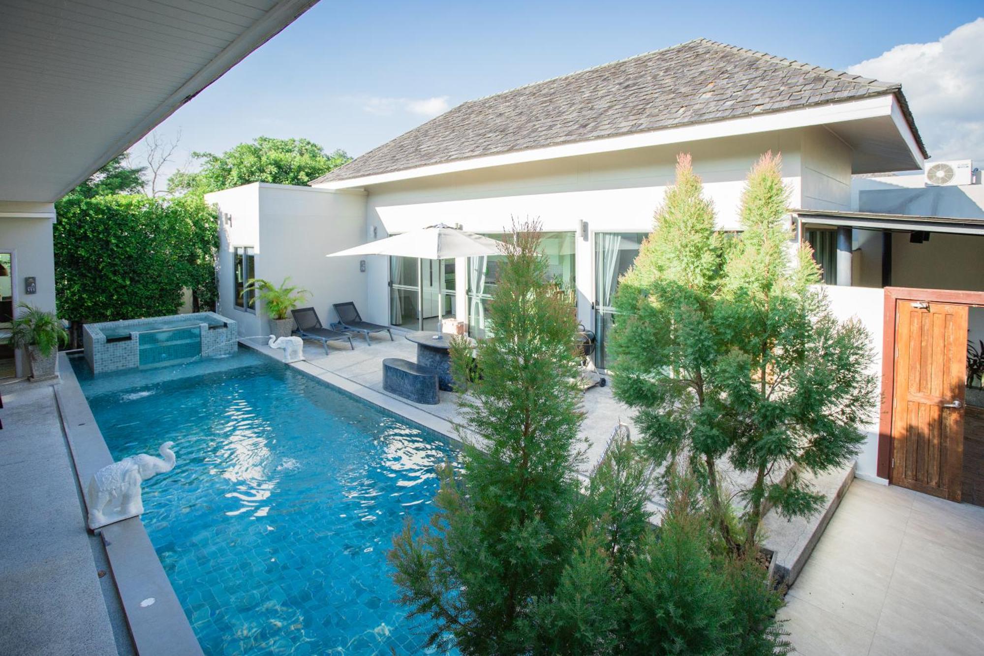 Yipmunta Pool Villa - Sha Plus Certified Bang Tao Beach  Room photo