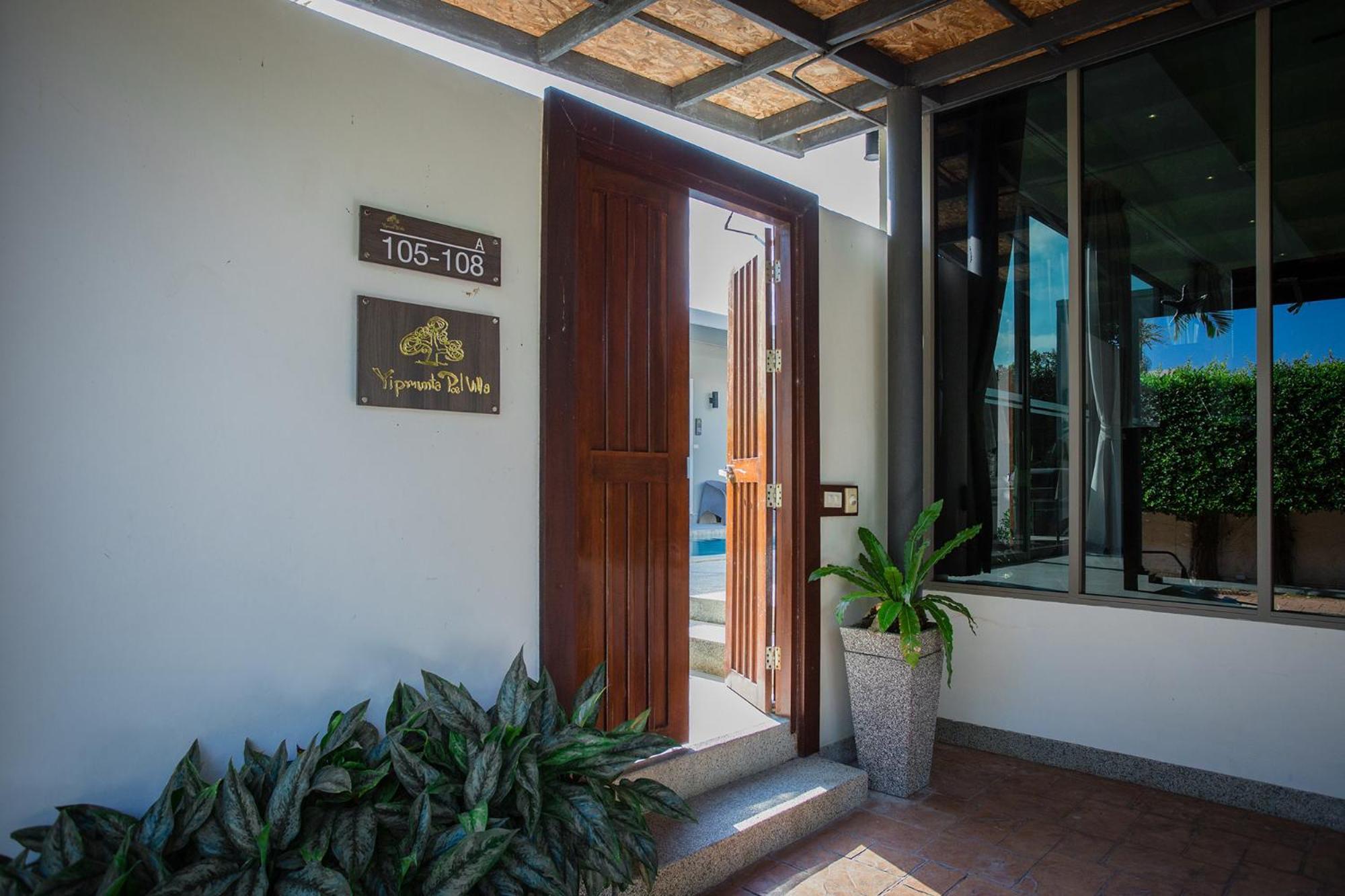 Yipmunta Pool Villa - Sha Plus Certified Bang Tao Beach  Room photo