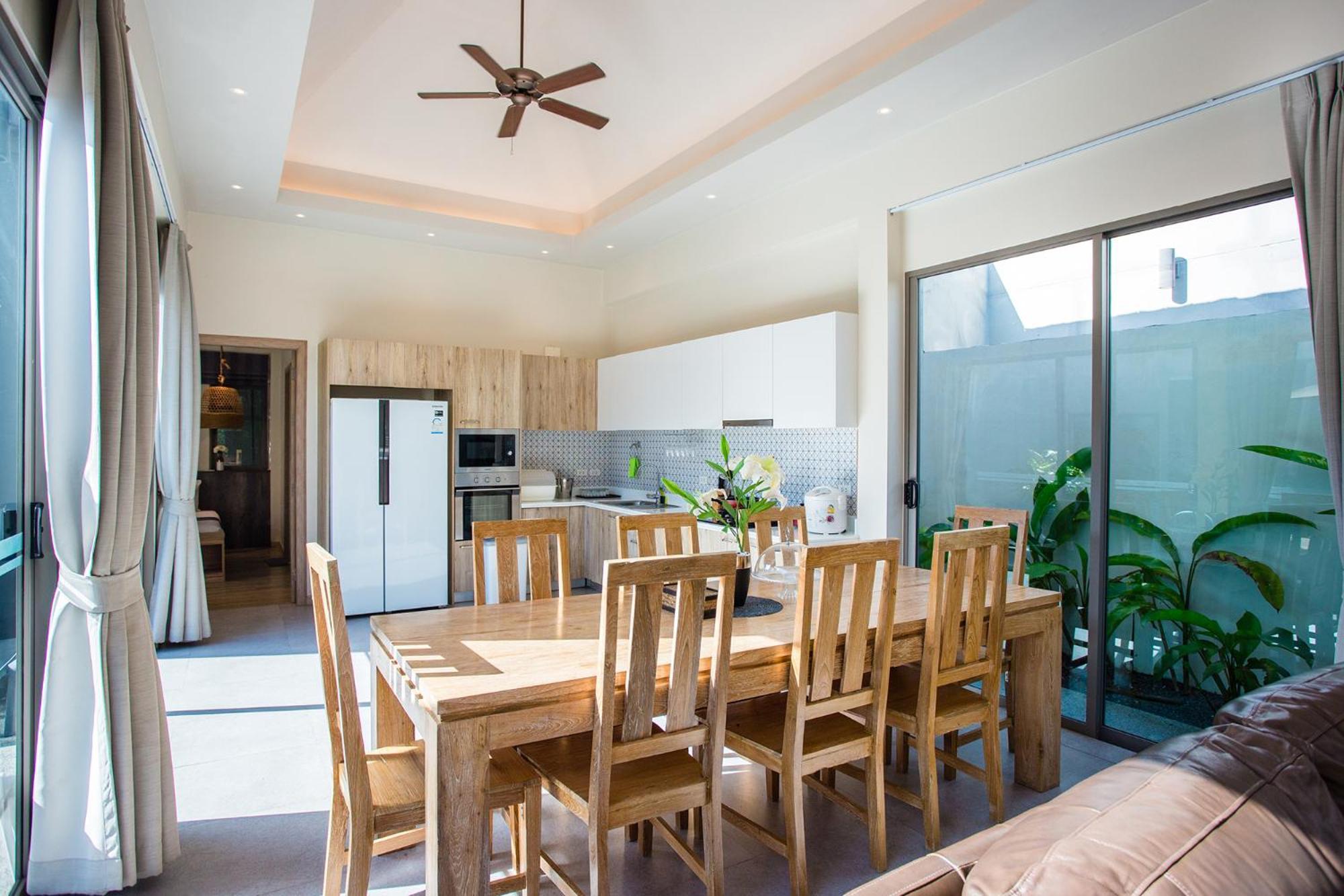 Yipmunta Pool Villa - Sha Plus Certified Bang Tao Beach  Room photo