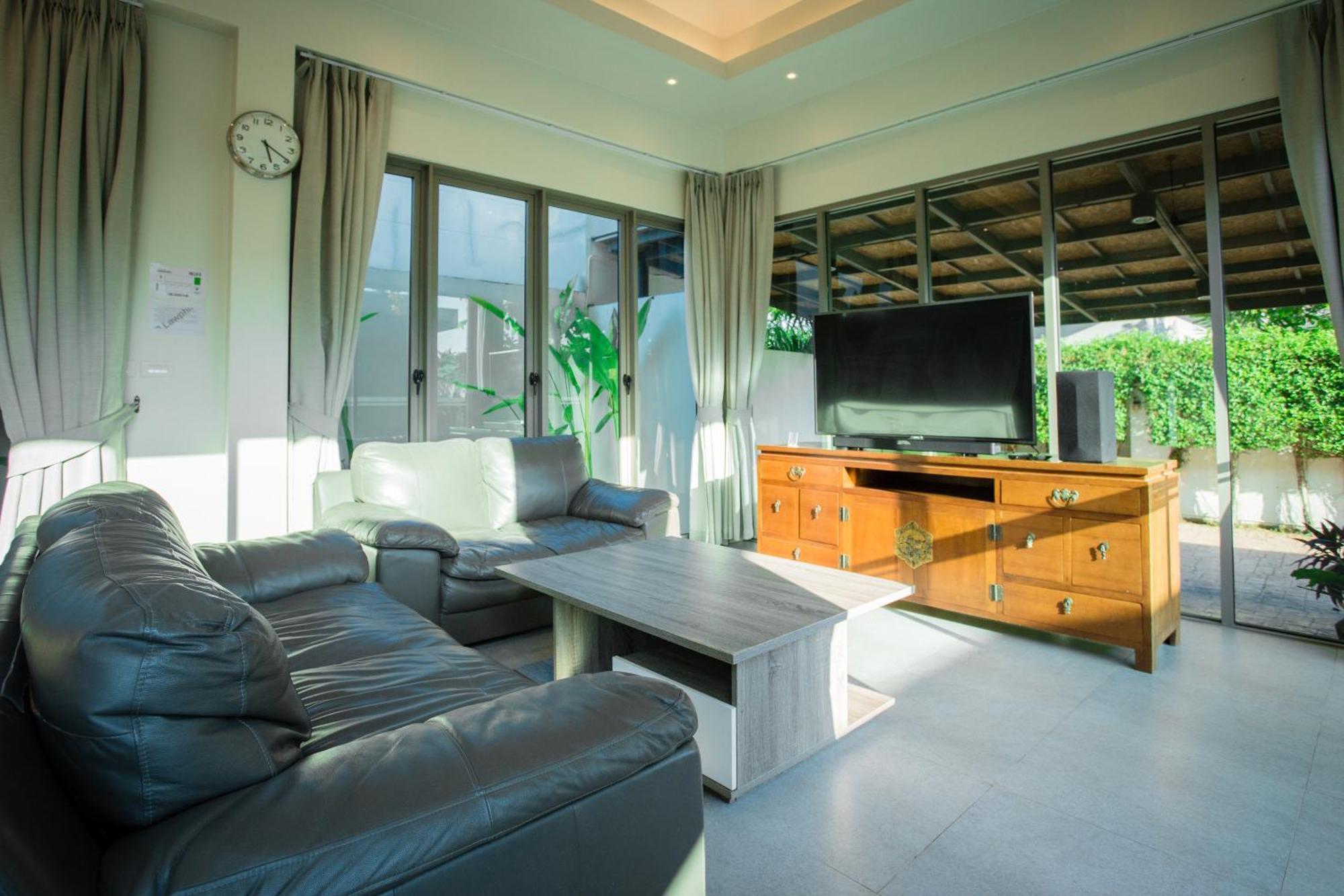 Yipmunta Pool Villa - Sha Plus Certified Bang Tao Beach  Room photo