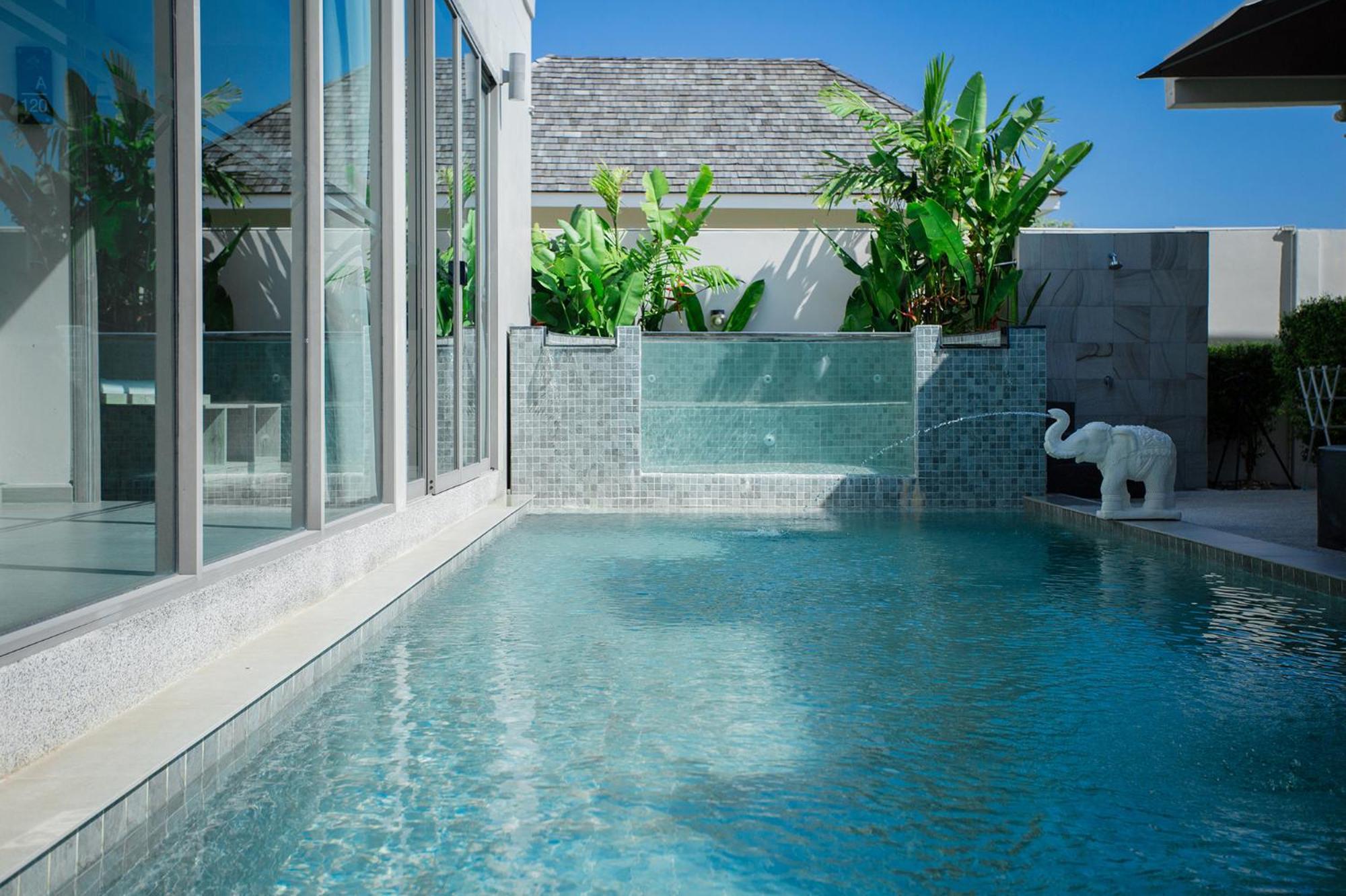 Yipmunta Pool Villa - Sha Plus Certified Bang Tao Beach  Room photo