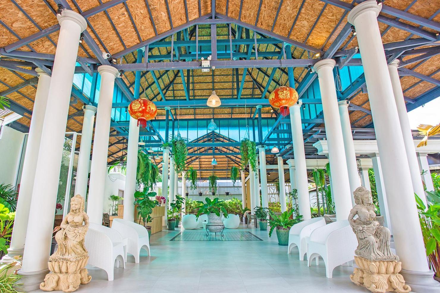 Yipmunta Pool Villa - Sha Plus Certified Bang Tao Beach  Exterior photo