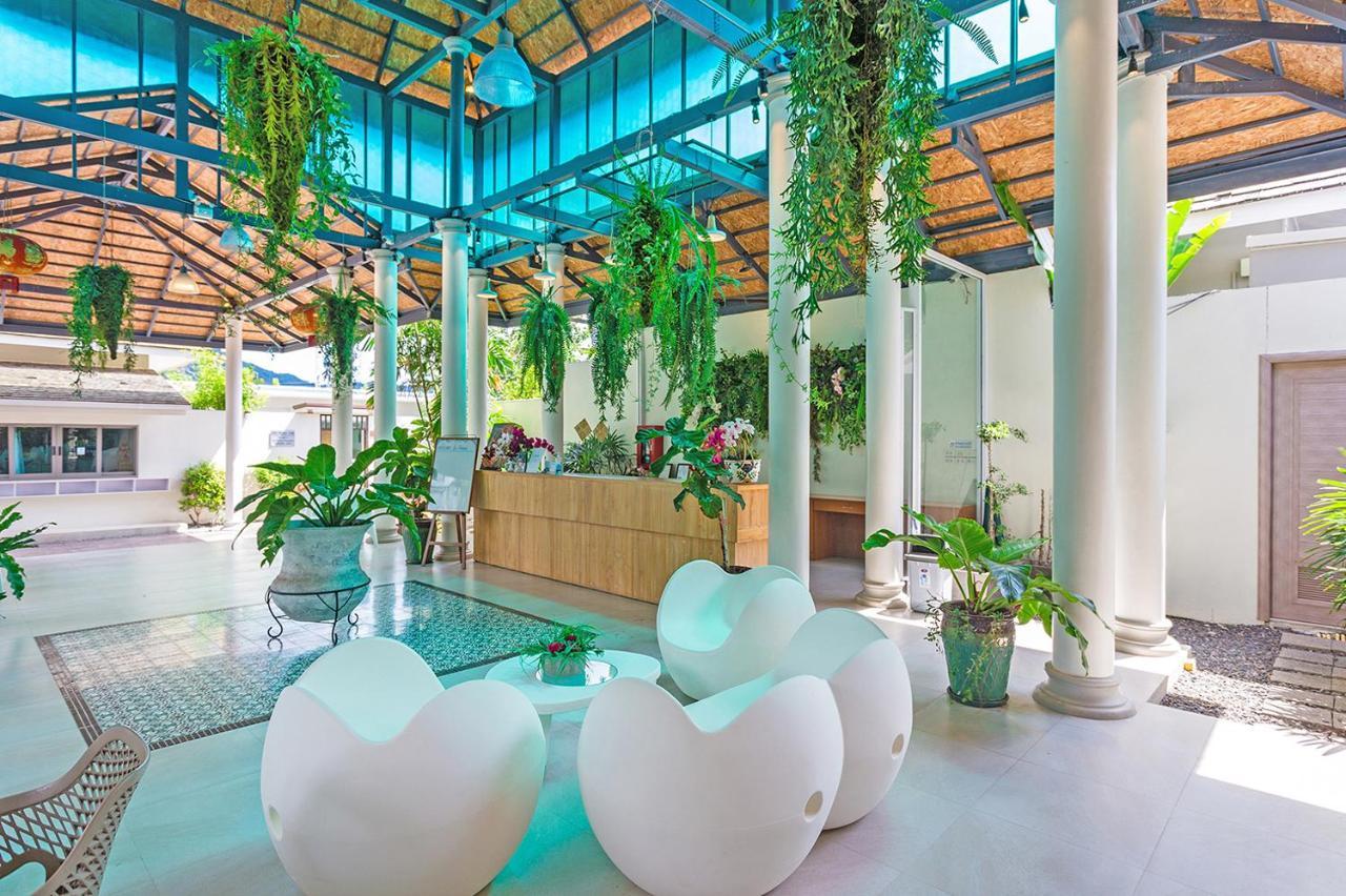 Yipmunta Pool Villa - Sha Plus Certified Bang Tao Beach  Exterior photo
